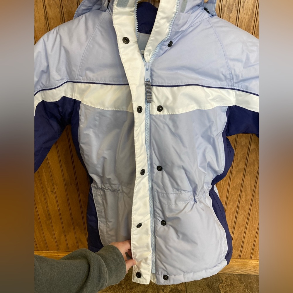 Vintage 90s Kid Columbia Winter Coat